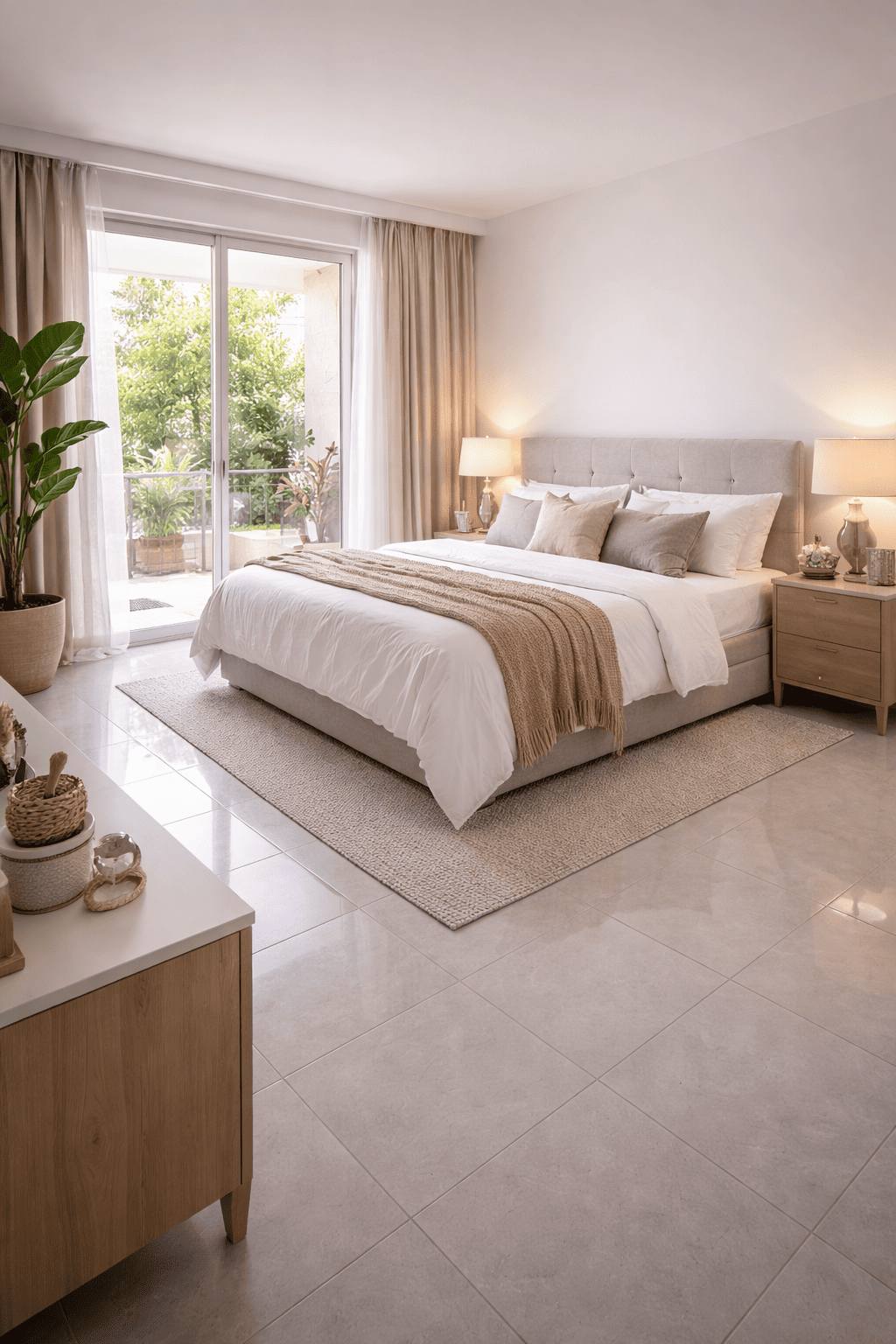 Nettoyage appartement