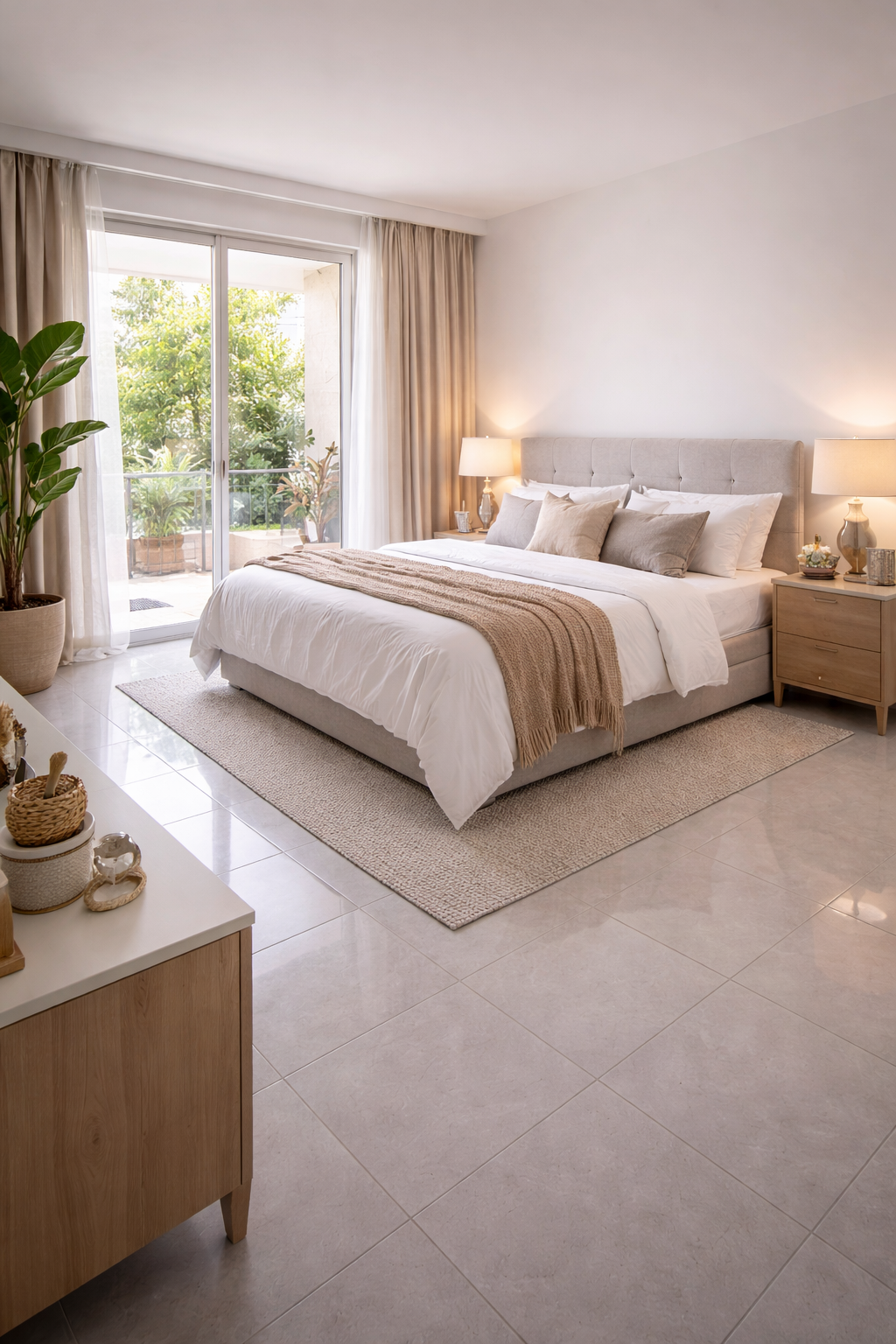 Nettoyage appartement