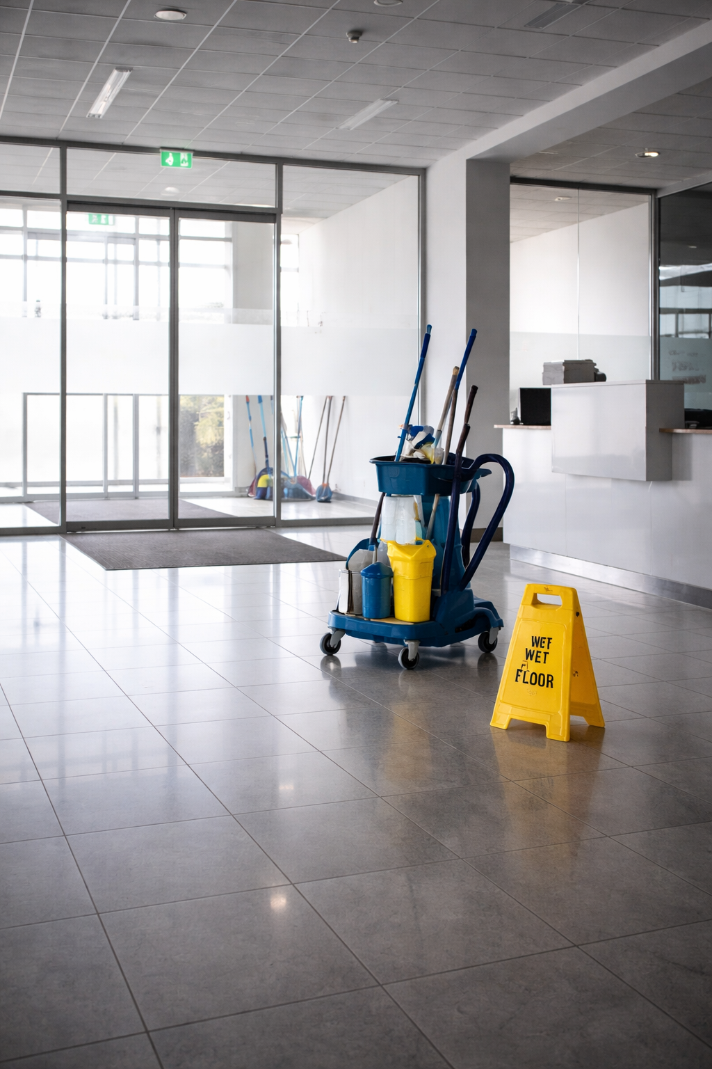 Nettoyage professionnel